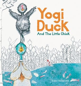 portada Yogi Duck and the Little Chick (en Inglés)