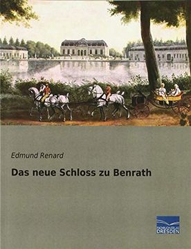 portada Das Neue Schloss zu Benrath (en Alemán)