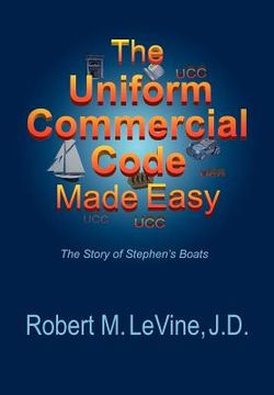 portada the uniform commercial code made easy (in English)
