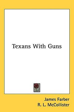 portada texans with guns (in English)