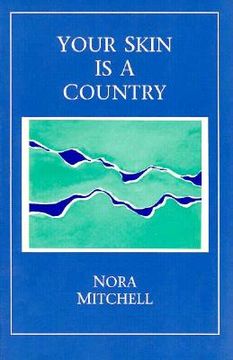 portada your skin is a country (in English)