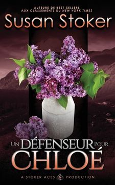 portada Un Défenseur pour Chloé (en Francés)