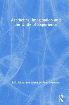 portada Aesthetics, Imagination and the Unity of Experience (in English)