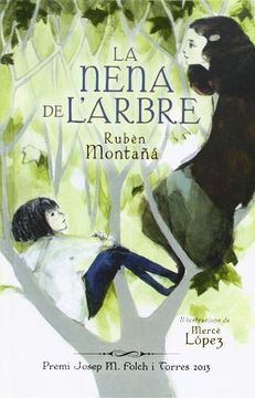 portada La Nena De L'arbre (Narrativa Singular) (in Catalá)