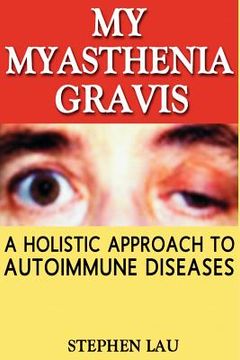 portada my myasthenia gravis (en Inglés)