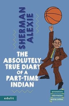 portada The Absolutely True Diary of a Part-Time Indian