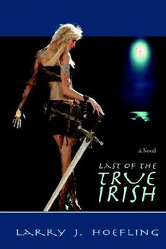 portada last of the true irish (en Inglés)