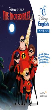 portada The Incredibles
