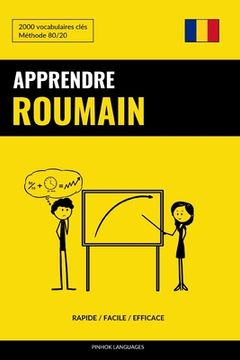 portada Apprendre le Roumain - Rapide (en Francés)