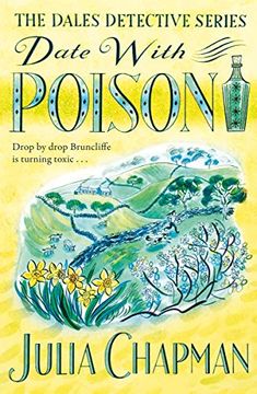 portada Date With Poison (The Dales Detective Series) (en Inglés)
