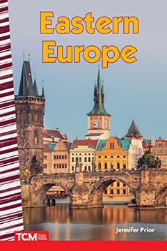 portada Eastern Europe (Social Studies: Informational Text) (en Inglés)