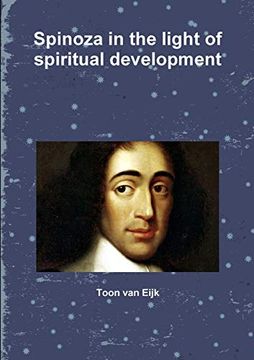 portada Spinoza in the Light of Spiritual Development (en Inglés)