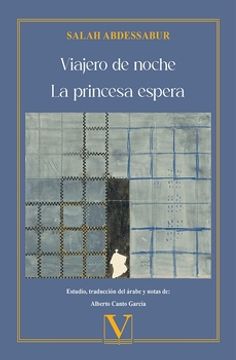 portada Viajero de Noche / la Princesa Espera (in Spanish)