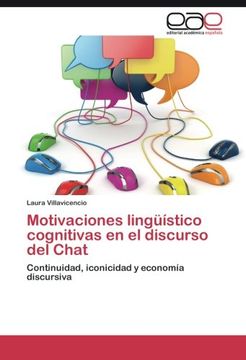 portada Motivaciones lingüístico cognitivas en el discurso del Chat