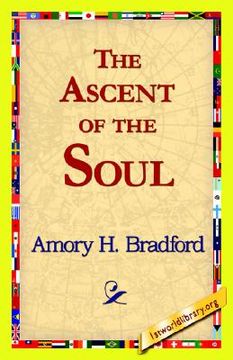 portada the ascent of the soul (en Inglés)