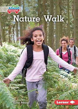 portada Nature Walk (en Inglés)