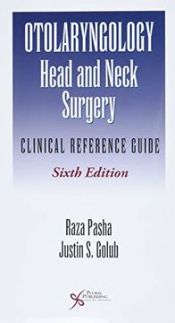 portada Otolaryngology-Head and Neck Surgery (en Inglés)
