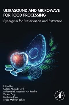 portada Ultrasound and Microwave for Food Processing: Synergism for Preservation and Extraction (en Inglés)