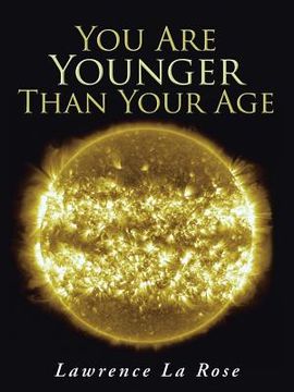 portada You Are Younger Than Your Age