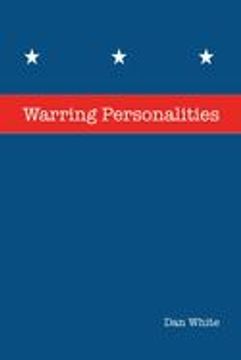 portada Warring Personalities (en Inglés)