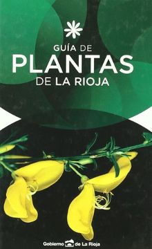 portada Guia de plantas de la Rioja