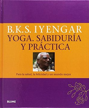portada Yoga. Sabiduría y Práctica (in Spanish)