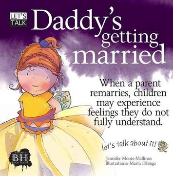 portada Daddy's Getting Married (Let's Talk)