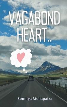 portada Vagabond Heart.. (en Inglés)