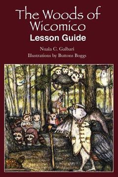 portada woods of wicomico lesson guide (in English)