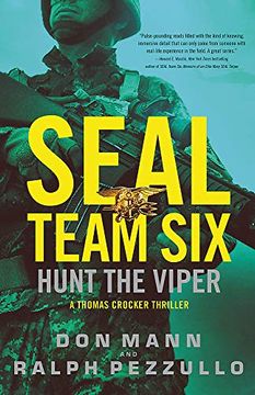 portada Seal Team Six: Hunt the Viper (in English)