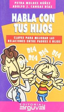 portada Habla con tus Hijos (Guías de Autoayuda) (in Spanish)
