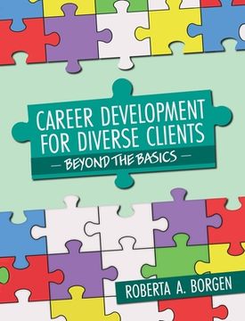 portada Career Development for Diverse Clients: Beyond the Basics (en Inglés)