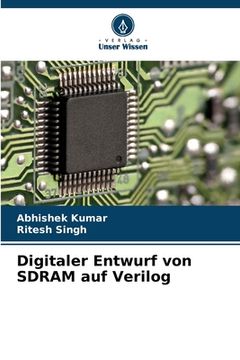 portada Digitaler Entwurf von SDRAM auf Verilog (en Alemán)
