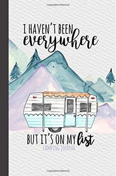 RV Log Book: RV Camping Travel Journal, Ultimate Keepsake