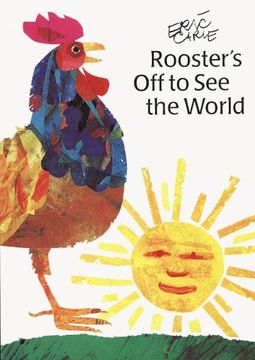 portada Rooster's off to see the World (Pixies; 13) 