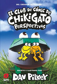 portada El Club de Cómic de Chikigato. Perspectivas: 2 (in Spanish)