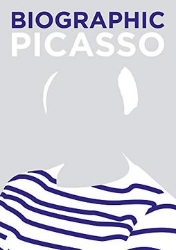 portada Biographic Picasso (en Inglés)