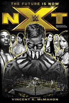 portada NXT: The Future Is Now