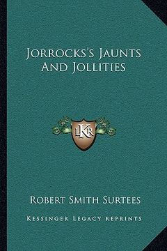 portada jorrocks's jaunts and jollities