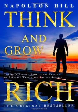 portada Think and Grow Rich 