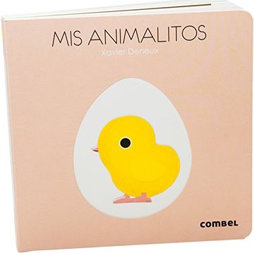 portada Mis Animalitos (Palabras y Figuras)