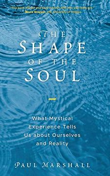 portada Shape of the Soul: What Mystical Experience Tells us About Ourselves and Reality (in English)