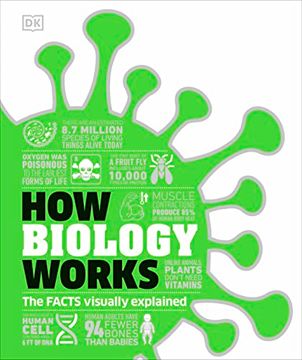 portada How Biology Works (dk how Stuff Works) (en Inglés)