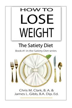 portada How to Lose Weight - the Satiety Diet (in English)