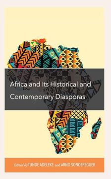 portada Africa and its Historical and Contemporary Diasporas (en Inglés)