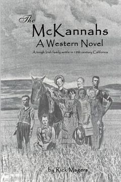 portada The McKannahs: A Western Novel (in English)