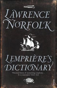 portada Lemprière’s Dictionary
