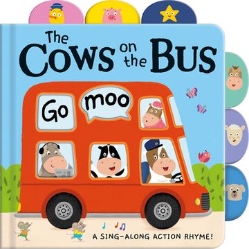 portada Cows on the bus (in English)