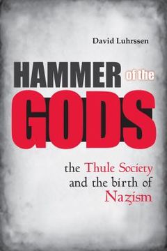 portada hammer of the gods (in English)