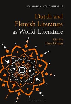 portada Dutch and Flemish Literature as World Literature (en Inglés)